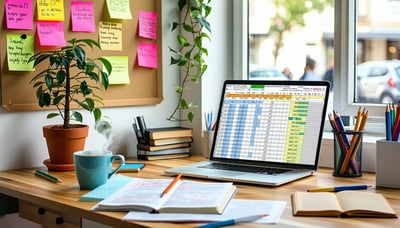 Bookkeeping Is More Than Numbers: How We Help Your Business Thrive